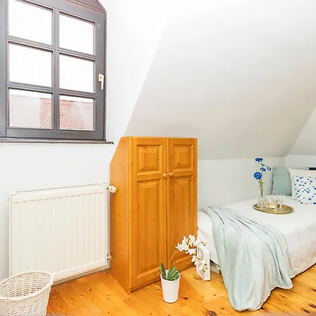 Apartment Lotus Eger